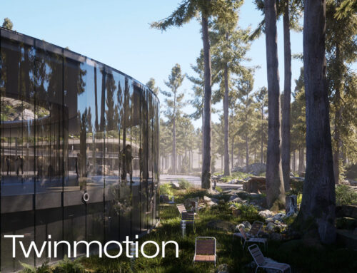 Twinmotion 2023 uitgebracht door Epic Games